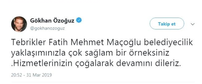 Athena Gökhan'dan komünist başkan Fatih Mehmet Maçoğlu'na tebrik - Resim: 3