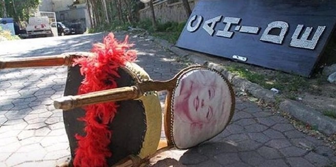 Ünlü eğlence mekanı  'Cahide' yıkıldı - Resim: 2