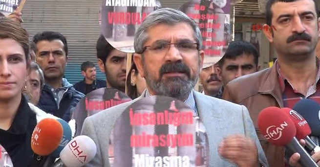 Tahir Elçi'nin öldürüldüğü olayın ilk fotoğrafları - Resim: 1