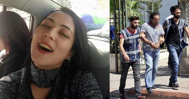 Genç kıza ormanda tecavüz edip boğazını kesen zanlıya rekor ceza - Resim: 4