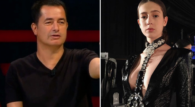 Acun Ilıcalı'yı yalnız bırakmayan kadın! Aşkını annesiyle birlikte izledi - Resim: 1