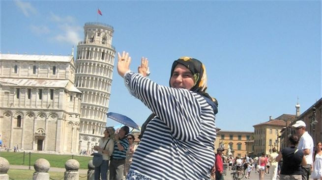 Sosyal medyada olay oldu! Herkes bu teyzeyi arıyor - Resim: 1