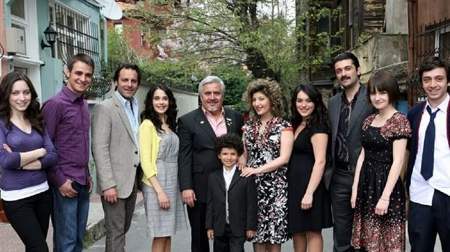 Canım Ailem'in kıvırcığı Mertcan  büyüdü - Resim: 2