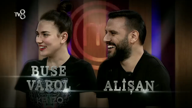 MasterChef'te Demet Akalın Okan Kurt Alişan ve Buse Varol kaptanlık için yarışacak - Resim: 3