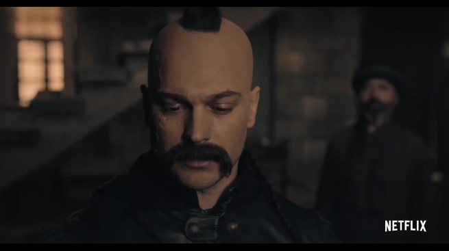 Çağatay Ulusoy'un başrolde olduğu Hakan Muhafız dizisi devalık oldu - Resim: 3