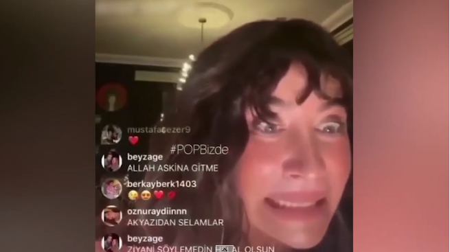 Sıla'nın canlı yayın talihsizliği! Canlı yayını kapattı sandı yaptığıyla tepki çekti - Resim: 4