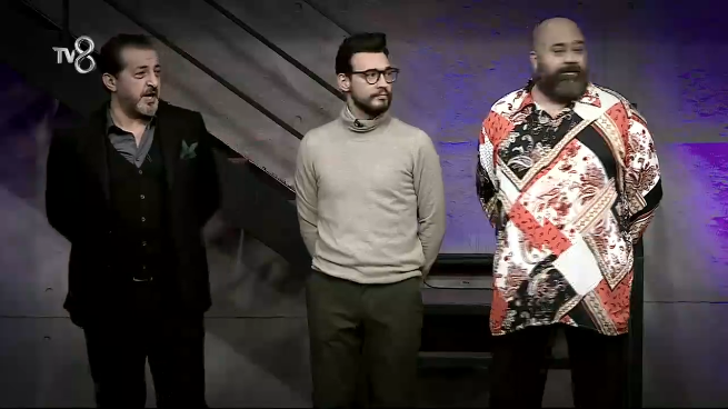 MasterChef'te Demet Akalın Okan Kurt Alişan ve Buse Varol kaptanlık için yarışacak - Resim: 1