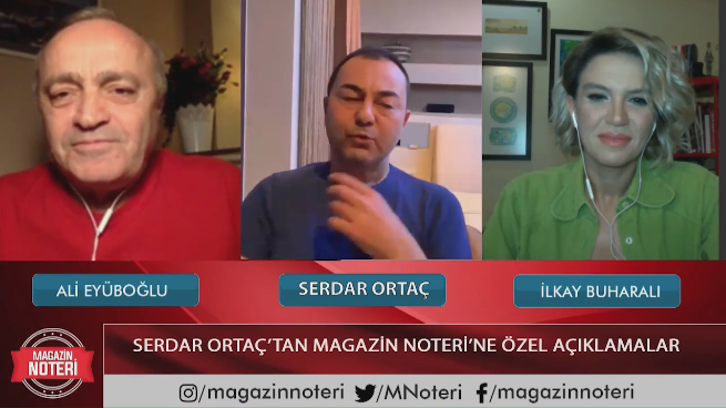 Serdar Ortaç'tan skandal itiraflar Demet Akalın Ebru Gündeş'le arasını bozmuş - Resim: 1