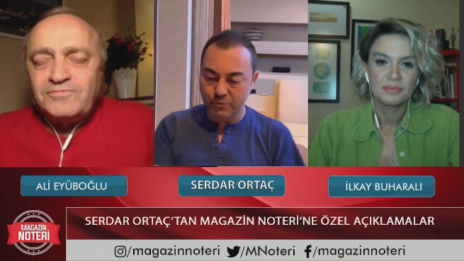 Serdar Ortaç'tan skandal itiraflar Demet Akalın Ebru Gündeş'le arasını bozmuş - Resim: 2