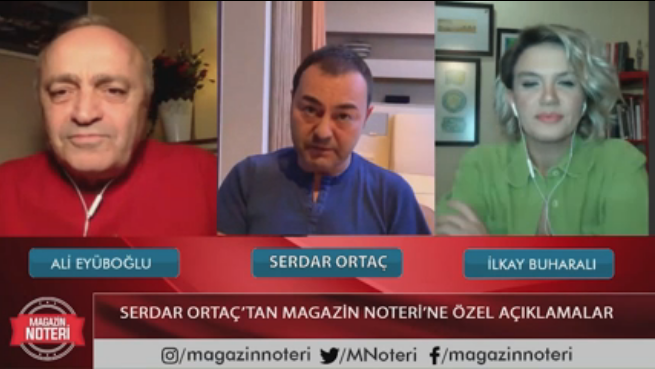 Serdar Ortaç Demet Akalın'ı fırçaladı Akalın altta kalmadı Ebru Gündeş kavgası - Resim: 2
