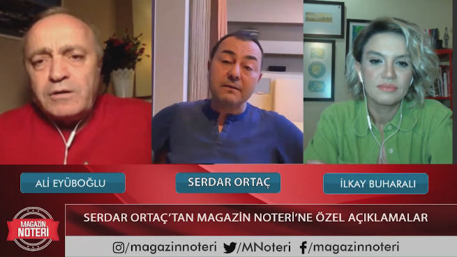 Serdar Ortaç Demet Akalın'ı fırçaladı Akalın altta kalmadı Ebru Gündeş kavgası - Resim: 4