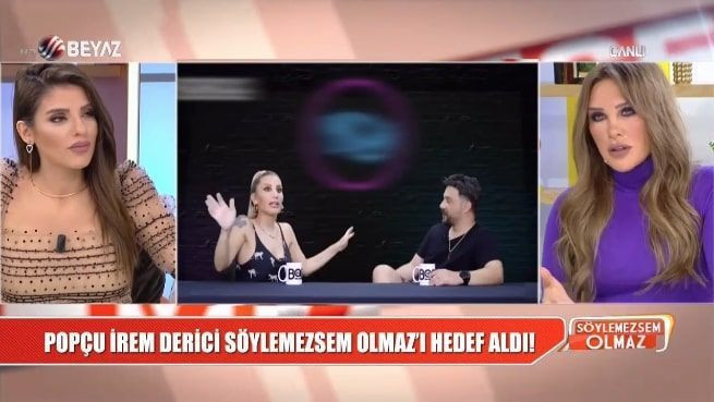 İrem Derici Seren Serengil ve Bircan Bali'yi susturdu mahkeme kararı çıktı - Resim: 2