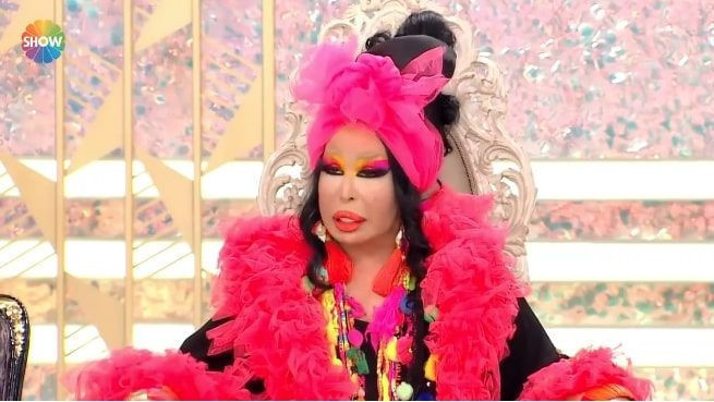 Show TV Kuaförüm Sensin'de Bülent Ersoy stüdyoyu terk etti gerilim yükseldi - Resim: 3