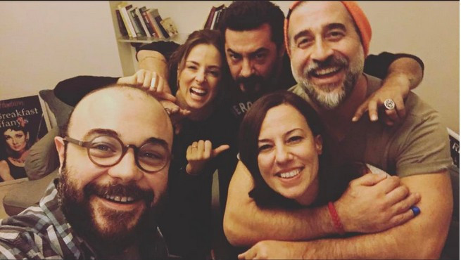 Doğa Rutkay kiminle evli eşi Kerimcan Kamal kimdir?  - Resim: 11