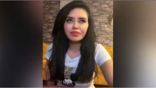 Ebru Polat yaşlıları ifşa edenlere sert çıktı 'Çekmeyin lan vicdansızlar' - Resim: 1