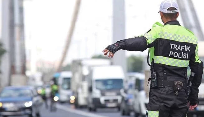 İstanbul'da trafik duracak! Birçok yol ve cadde kapatılıyor - Resim: 2