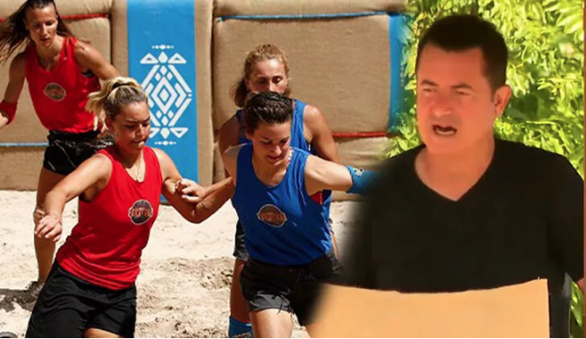 Survivor Aycan Acun'u mest etti! Survivor'da kim elenecek son oyunun galibi - Resim: 1