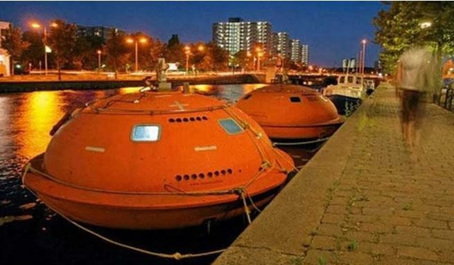 Dünyadaki en ilginç oteller! Buralarda kalmak cesaret ister - Resim: 2