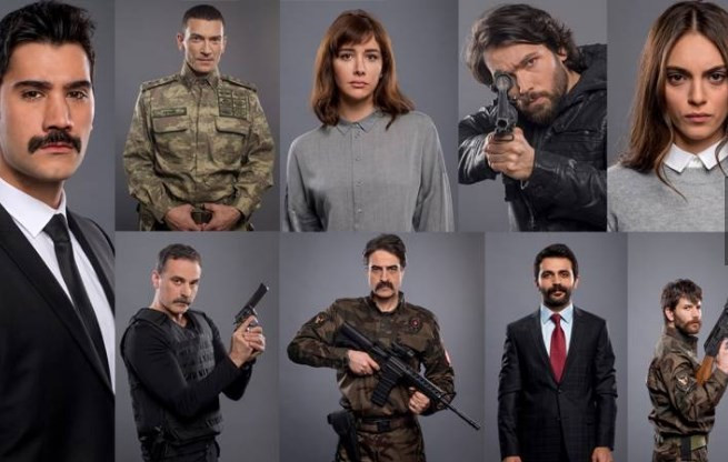 İsimsiz dizisinin oyuncuları kimler? - Resim: 1