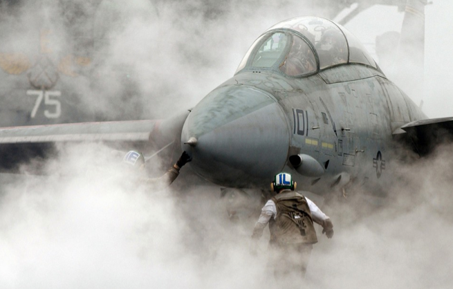 Savaş uçaklarına yakından bakın - Resim: 2