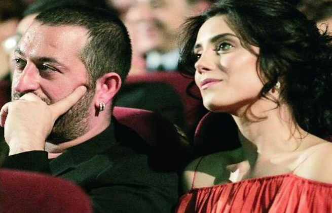 Cem Yılmaz Defne Samyeli ile birlikte ama öyle bir liste var ki şaşmamak elde değil - Resim: 1