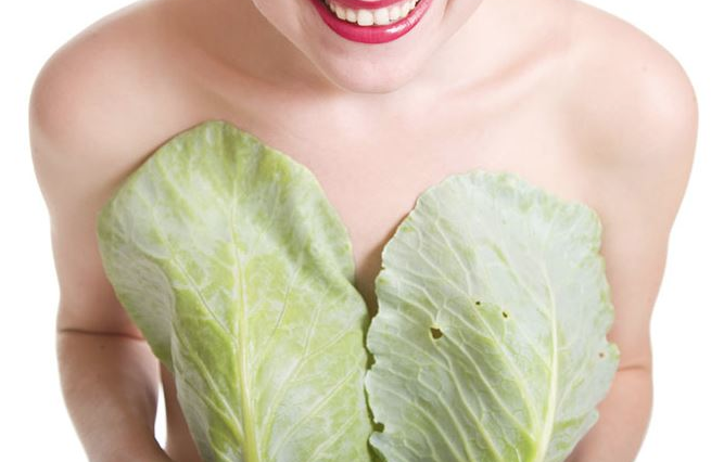 Lahana yapraklarını göğsünüze koyun ne olduğuna inanamayacaksınız - Resim: 4