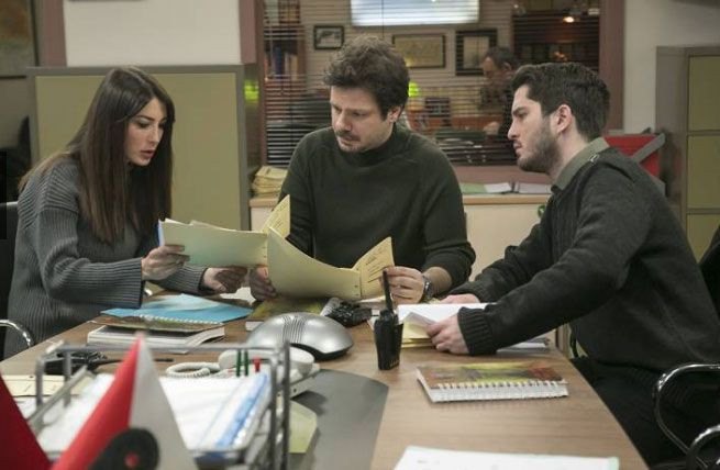 Arka Sokaklar Adalet Bakanlığı'na yardım edecek! - Resim: 1