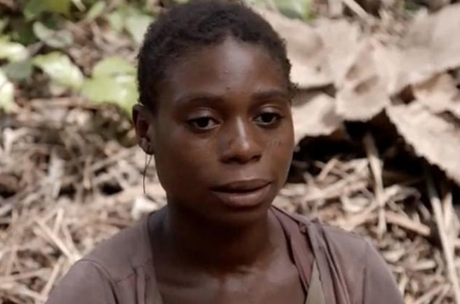 Ağaç kabuğuyla kürtaj! Dünya bu olayı konuşuyor Pygmy kabilesine bakın - Resim: 4