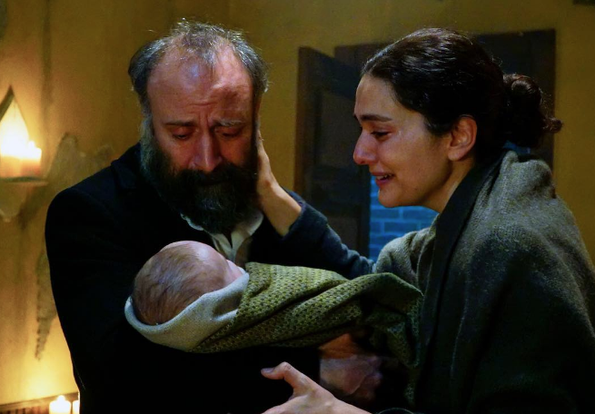 Bergüzar Korel ve Halit Ergenç'in bebeklerinin cinsiyeti belli oldu! Kız istiyorlardı - Resim: 2