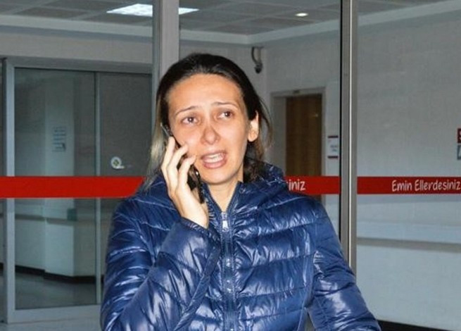 Hamile kadına saldıran caninin ifadesi pes dedirtti! - Resim: 4