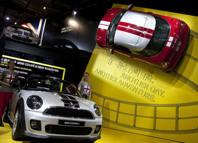 En yeni modeller görücüye çıktı - Resim: 1