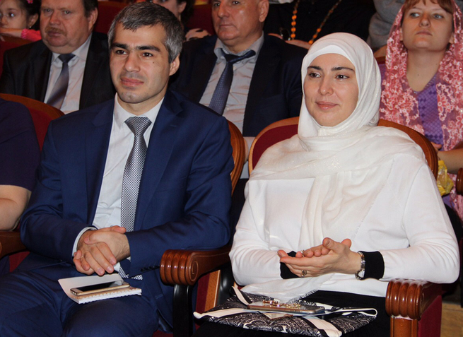 Rusya Müftünün karısını konuşuyor! Putin'e ilk kez Müslüman... - Resim: 3