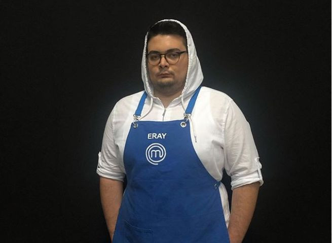 Masterchef Eray Aksungur ile Danilo Zanna tanış çıktı! Eray meğer ikinciymiş - Resim: 1