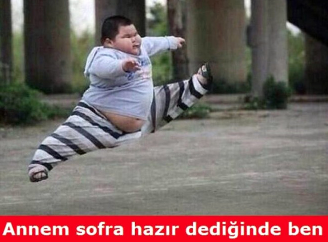 Ramazan geldi çattı öyle bri şey paylaştı ki adeta olay yarattı - Resim: 2