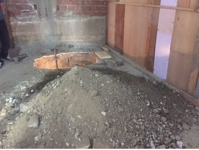 Yer Bursa! Atölyesini kazarken buldu... Sırrı çözülemiyor - Resim: 2