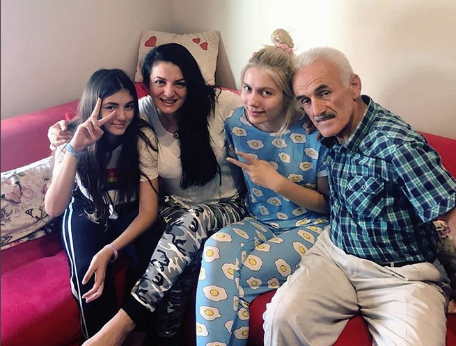 Aleyna Tilki'nin annesi Havva Öztel öyle değişti ki gören ablası sanıyor - Resim: 3