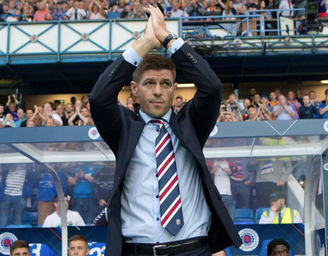 Steven Gerrard'dan tepki çeken Fenerbahçe-Galatasaray yorumu - Resim: 3