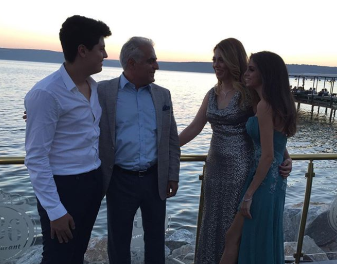 Hülya Kuran eşi ve çocukları kimdir? Hülya Kuran'ın gençlik haline bakın - Resim: 1