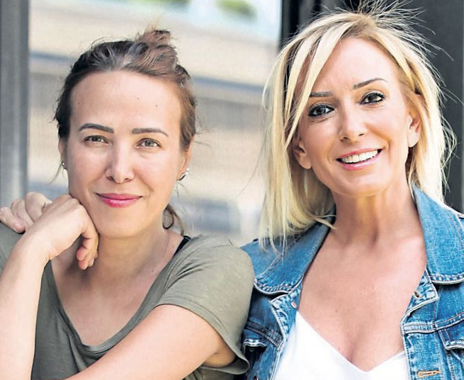 Saba Tümer'den olay sözler: Sevişince aşk alevlenir tavan yapar - Resim: 1