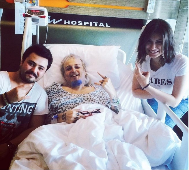 Harun Kolçak'ın kanseri mi nüksetti hastaneden haber var - Resim: 1