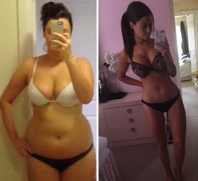 Böyle değişim görülmedi! İğne ipliğe döndü resmen - Resim: 3