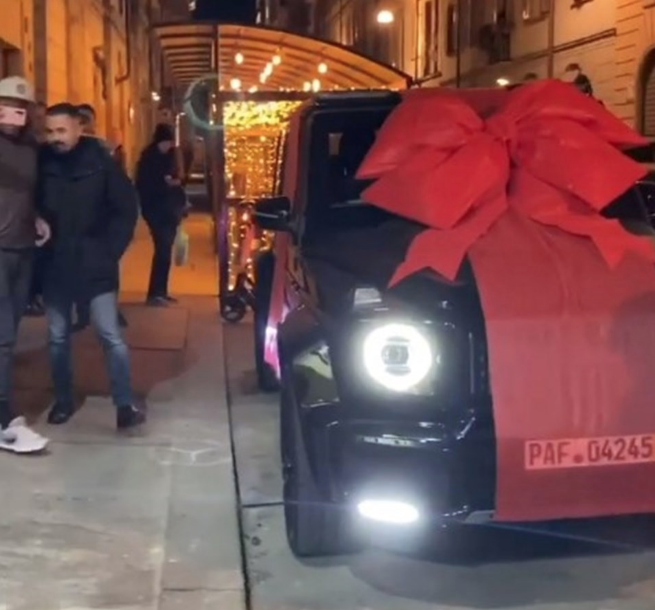 Ronaldo'nun sevgilisi Georgina Rodriguez'den nefes kesen dans - Resim: 3