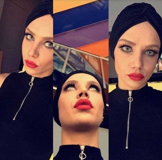 Bu Tarz Benim Ayşenur Balcı'nın son hali olay! +18 videolar yayımlamıştı - Resim: 3