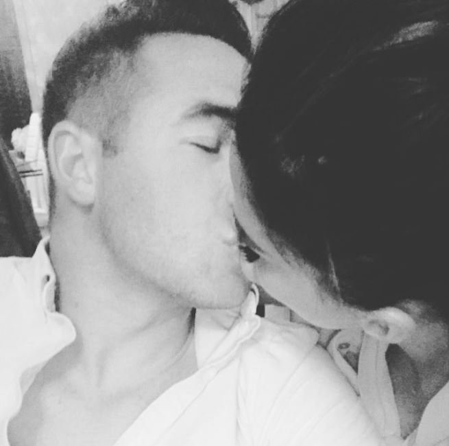 Ünlü model sarhoş oldu fena dağıttı!  - Resim: 2