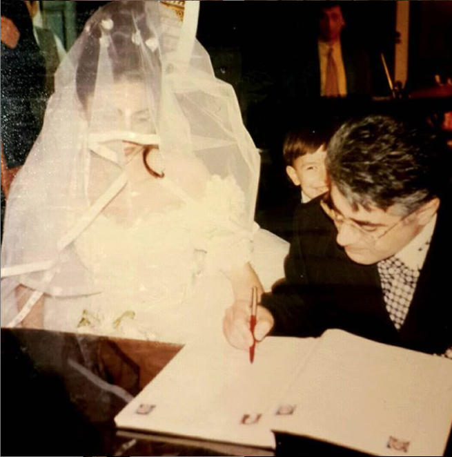 Hülya Kuran eşi ve çocukları kimdir? Hülya Kuran'ın gençlik haline bakın - Resim: 3