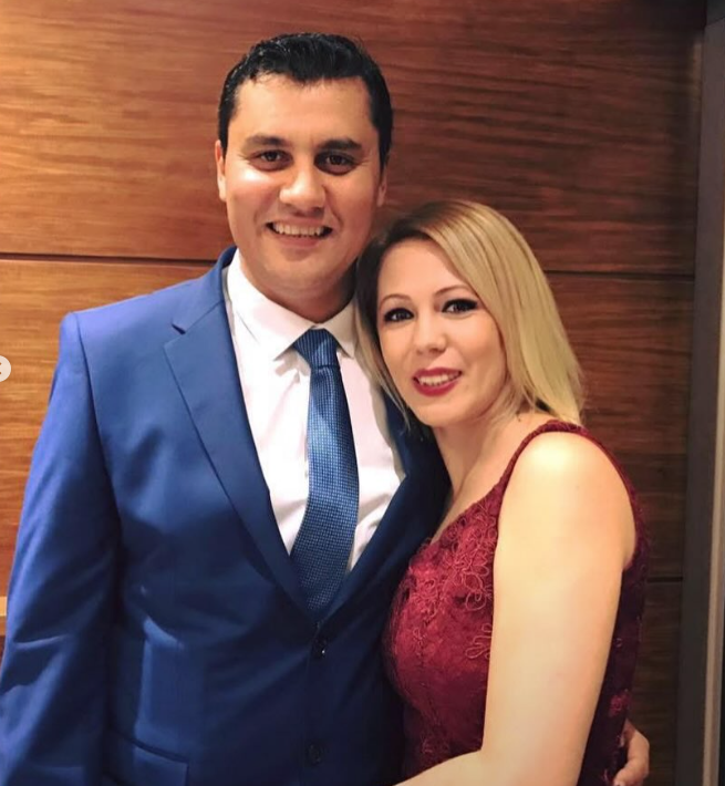 Eşi Nurcan Zeyrek 'nerden bilecektim kalbim' deyip paylaştı Ferdi Zeyrek çekmiş - Resim: 1