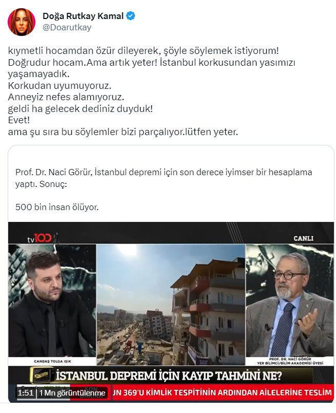 Doğan Rutkay, Naci Görür'e 'artık yeter, sus' dedi! Çocukları varmış, korkudan uyuyamıyormuş - Resim: 3