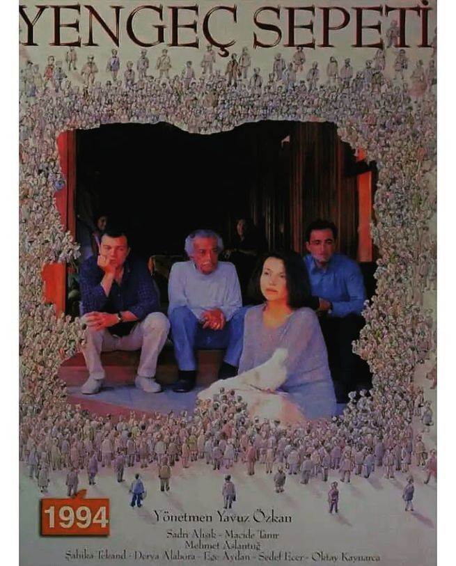 Ünlü yönetmen Yavuz Özkan Cerrahpaşa'da yoğun bakıma alındı! - Resim: 1