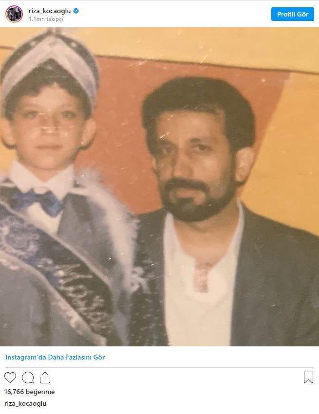 Çukur'un Aliço'su Rıza Kocaoğlu acı haberi duyurdu: Yiğidimiz, aslanımız... - Resim: 3