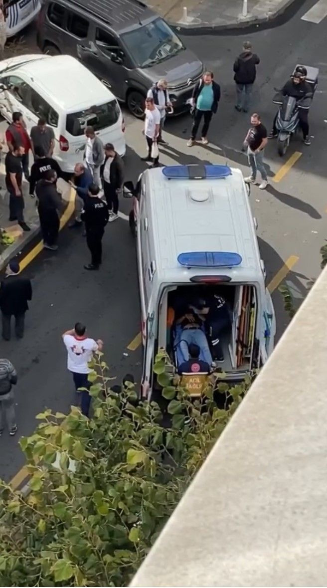 Genç kadın çocuklarının gözü önünde kocasını böyle bıçakladı - Resim: 1